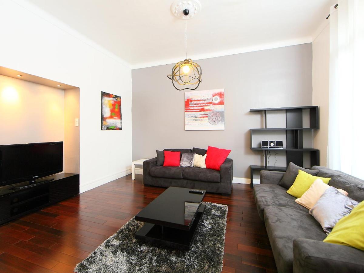 Apartment Villa Chalmette By Interhome Cannes Exterior foto