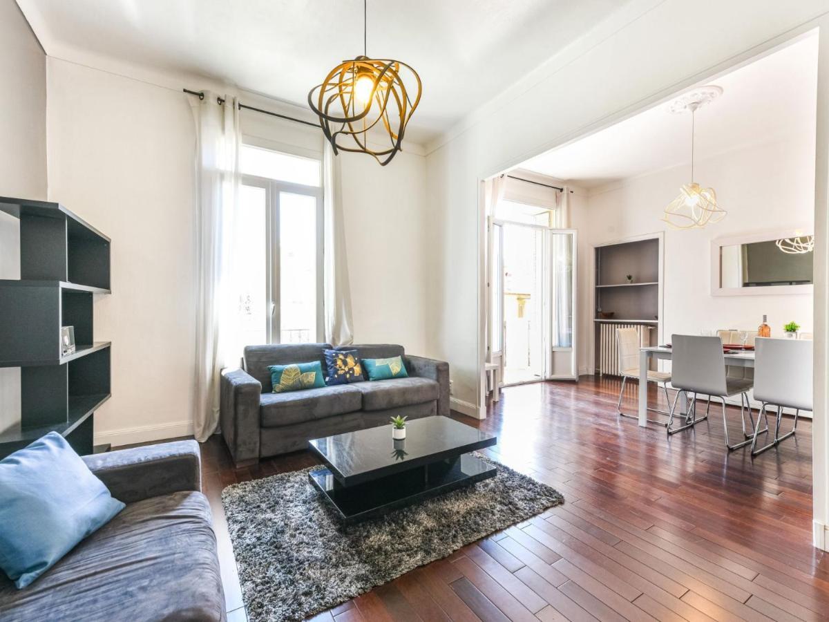 Apartment Villa Chalmette By Interhome Cannes Exterior foto