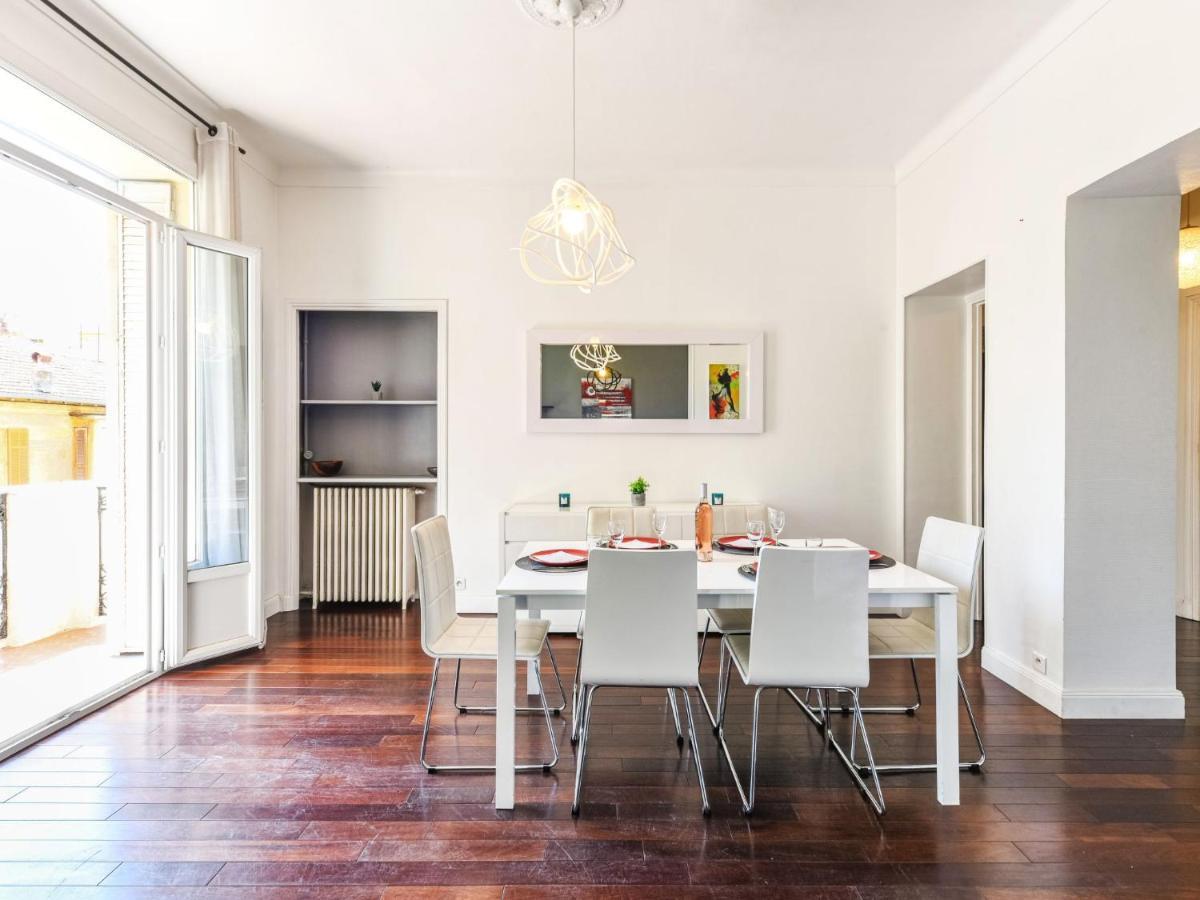 Apartment Villa Chalmette By Interhome Cannes Exterior foto